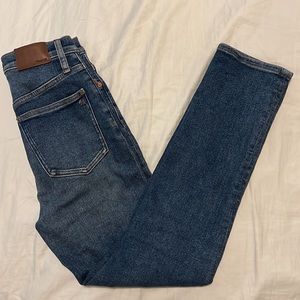Madewell the perfect vintage jean